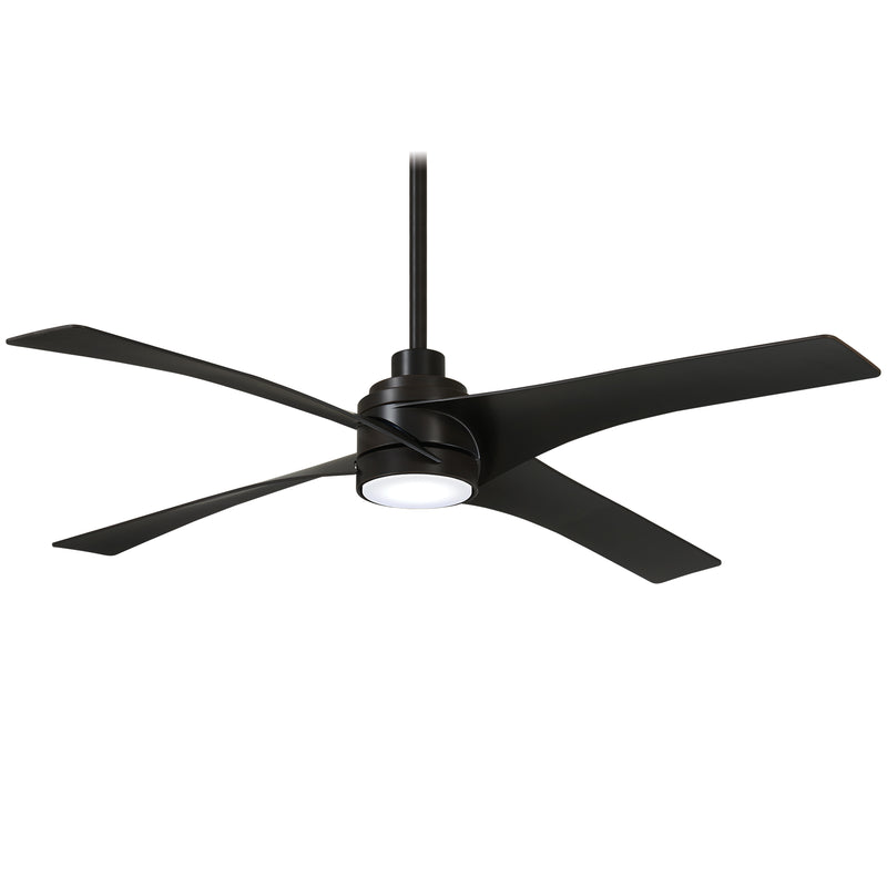 Minka-Aire F543L-KA Swept 56" Ceiling Fan, Kocoa Main Image.jpg