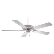 Minka-Aire F546-WH Contractor 42" Ceiling Fan, White Main Image.jpg
