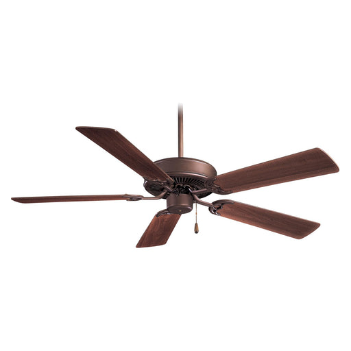 Minka-Aire F547-ORB Contractor 52" Ceiling Fan, Oil Rubbed Bronze Main Image.jpg