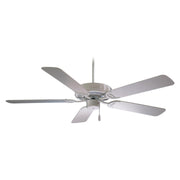 Minka-Aire F547-WH Contractor 52" Ceiling Fan, White Main Image.jpg
