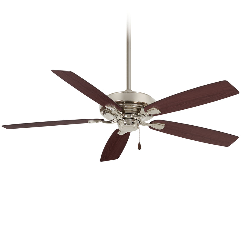 Minka-Aire F551-PN Watt 60" Ceiling Fan, Polished Nickel Main Image.jpg