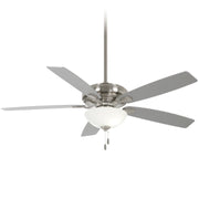 Minka-Aire F552L-BN Watt II LED 60" Ceiling Fan, Brushed Nickel Main Image.jpg