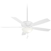 Minka-Aire F552L-WH Watt II LED 60" Ceiling Fan, White Main Image.jpg