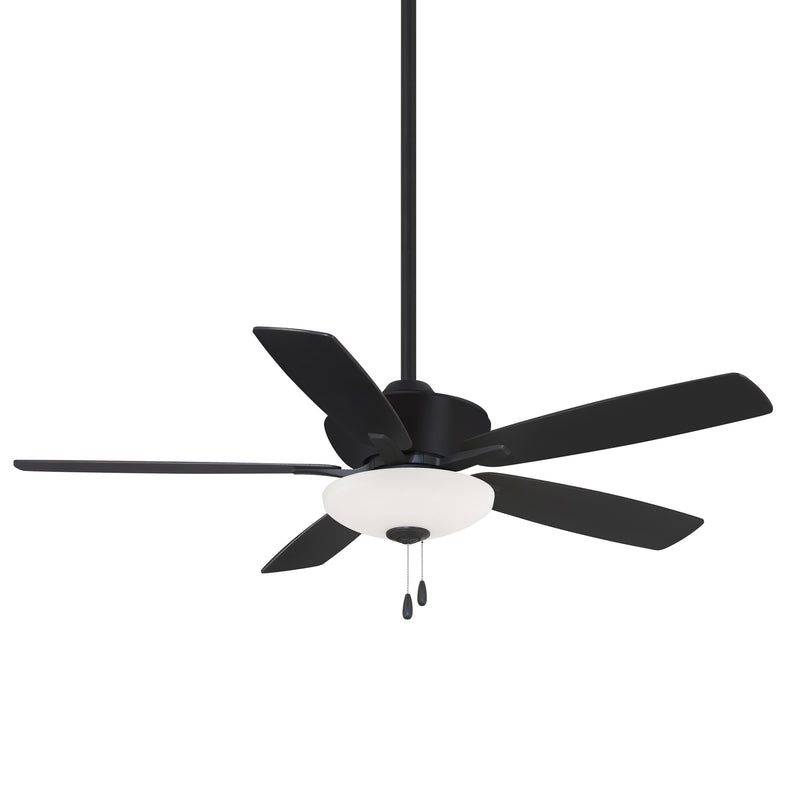 Minka-Aire F553L-CL Minute 52" Ceiling Fan, Coal Main Image.jpg