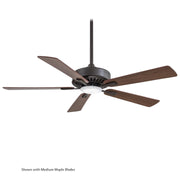 Minka-Aire F556L-ORB Contractor Plus LED 52" Ceiling Fan, Oil Rubbed Bronze Main Image.jpg