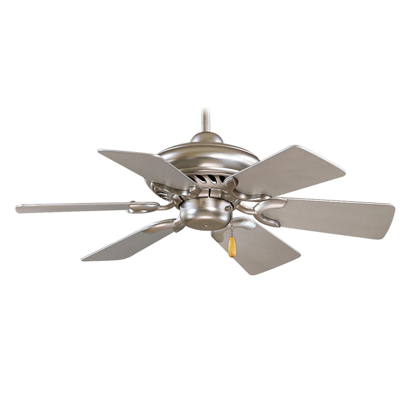 Minka-Aire F562-BS Supra 32" Ceiling Fan, Brushed Steel Main Image.jpg
