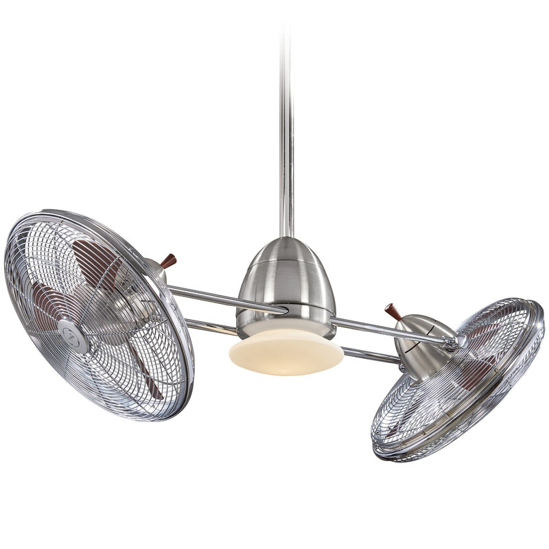 Minka-Aire F602L-BN/CH Gyro - LED 42 Inch Ceiling Fan, Brushed Nickel / Chrome Finish Main Image.jpg