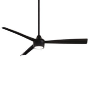 Minka-Aire F626L-CL Skinnie 56" Ceiling Fan, Coal Main Image.jpg