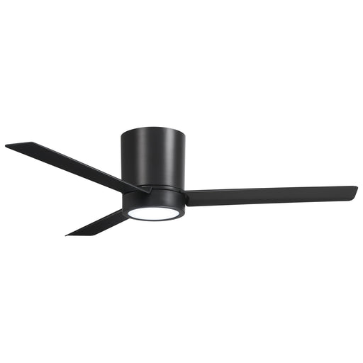 Minka-Aire F644L-CL Roto Flush 52" Ceiling Fan, Coal Main Image.jpg