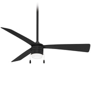 Minka-Aire F676L-CL Vital 44" Ceiling Fan, Coal Main Image.jpg