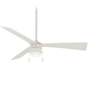 Minka-Aire F676L-WHF Vital 44" Ceiling Fan, Flat White Main Image.jpg