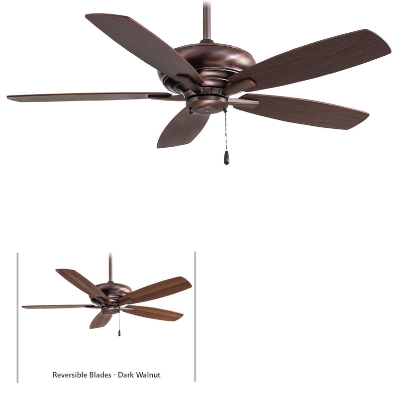 Minka-Aire F688-DBB Kola 52" Ceiling Fan, Dark Brushed Bronze Main Image.jpg