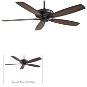 Minka-Aire F689-KA Kola-XL 60" Ceiling Fan, Kocoa Main Image.jpg
