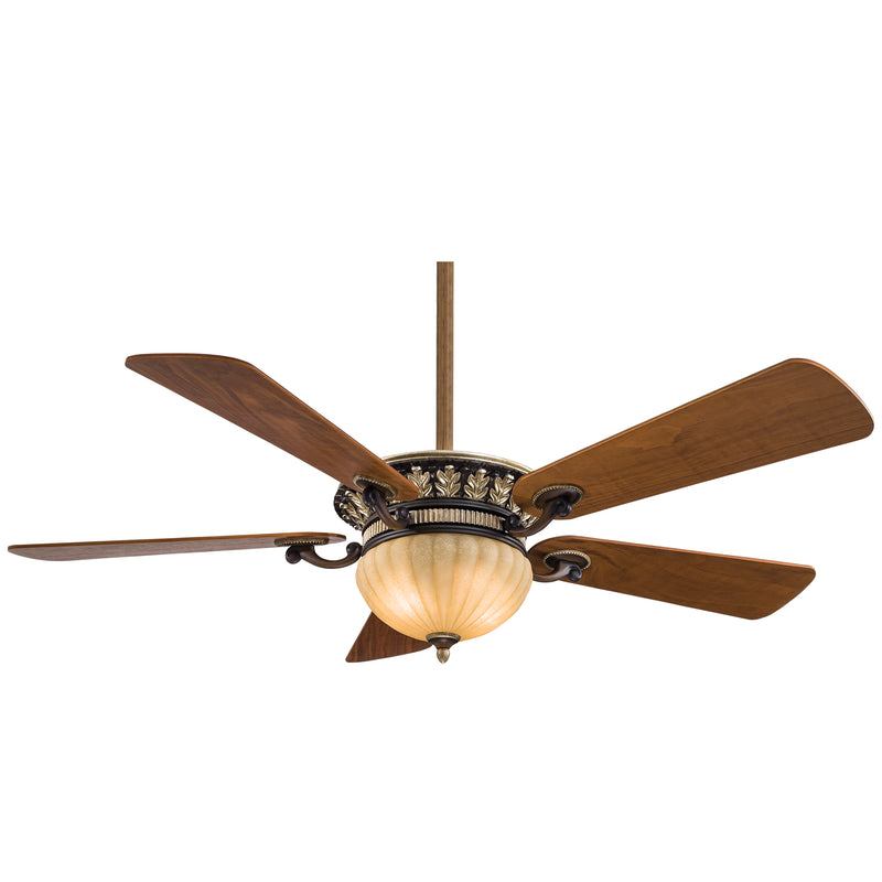 Minka-Aire F702L-BCW Volterra I LED 52" Ceiling Fan, Belcaro Walnut Main Image.jpg