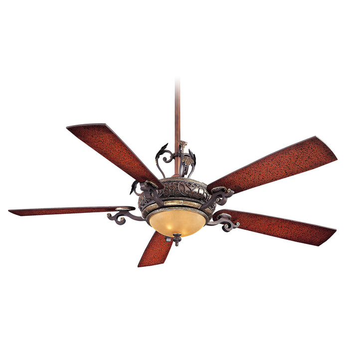 Minka-Aire F705L-STW Napoli 86" Ceiling Fan, Sterling Walnut Main Image.jpg