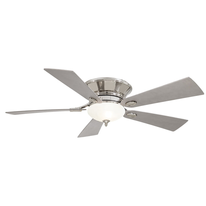 Minka-Aire F711L-PN Delano II LED 52" Ceiling Fan, Polished Nickel Main Image.jpg