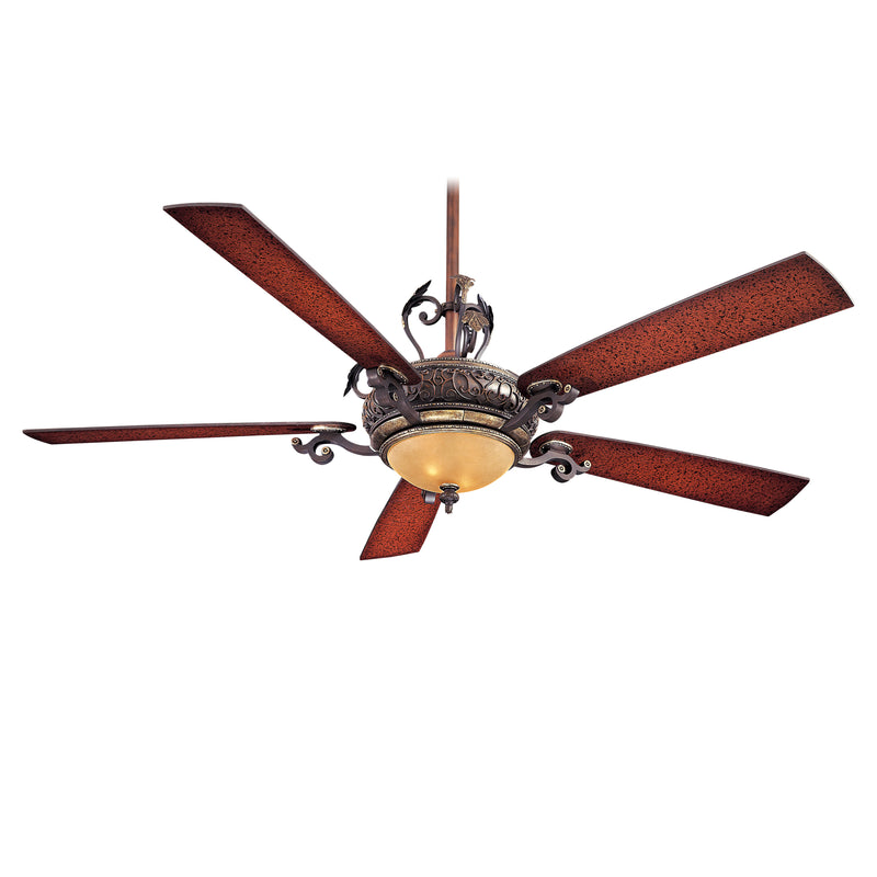 Minka-Aire F715DL-STW Napoli-II 68" Ceiling Fan, Sterling Walnut Main Image.jpg