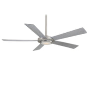 Minka-Aire F745-BN Sabot 52" Ceiling Fan, Brushed Nickel Main Image.jpg