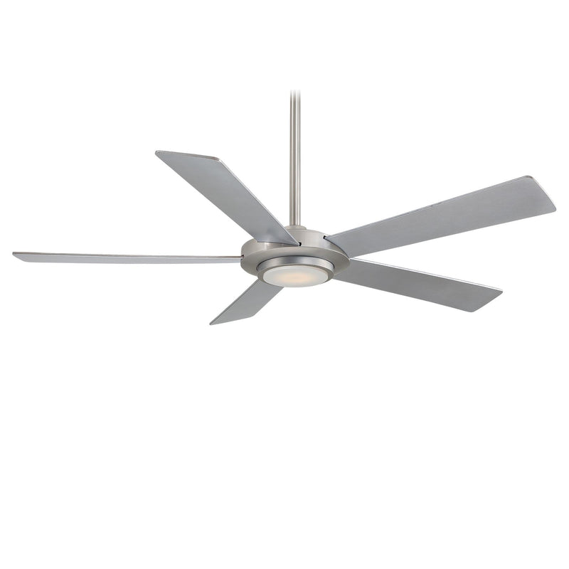 Minka-Aire F745-BN Sabot 52" Ceiling Fan, Brushed Nickel Main Image.jpg