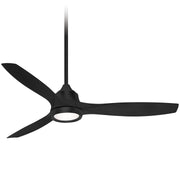 Minka-Aire F749L-CL Skyhawk 60" Ceiling Fan, Coal Main Image.jpg