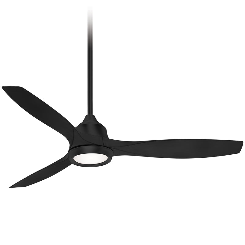 Minka-Aire F749L-CL Skyhawk 60" Ceiling Fan, Coal Main Image.jpg