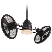 Minka-Aire F802L-KA Vintage Gryo LED 42" Performance Fan, Kocoa Main Image.jpg