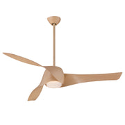 Minka-Aire F803DL-MP Artemis LED 58" Ceiling Fan, Maple Main Image.jpg