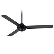 Minka-Aire F833-BK Kewl 52" Ceiling Fan, Black Main Image.jpg
