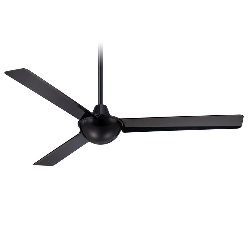 Minka-Aire F833-BK Kewl 52" Ceiling Fan, Black Main Image.jpg