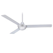 Minka-Aire F833-SL Kewl 52" Ceiling Fan, Silver Main Image.jpg