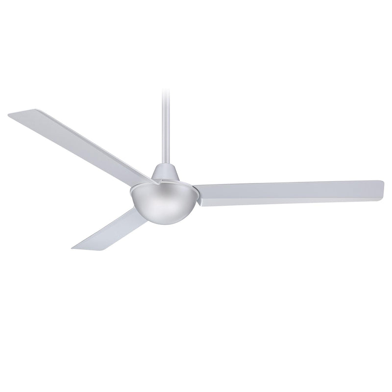 Minka-Aire F833-SL Kewl 52" Ceiling Fan, Silver Main Image.jpg