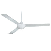 Minka-Aire F833-WH Kewl 52" Ceiling Fan, White Main Image.jpg