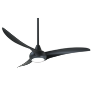 Minka-Aire F844-CL Light Wave 52" Ceiling Fan, Coal Main Image.jpg