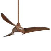 Minka-Aire F845-DK Light Wave 44" Ceiling Fan, Distressed Koa Main Image.jpg