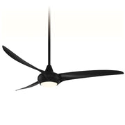 Minka-Aire F848-CL Light Wave 65" Ceiling Fan, Coal Main Image.jpg