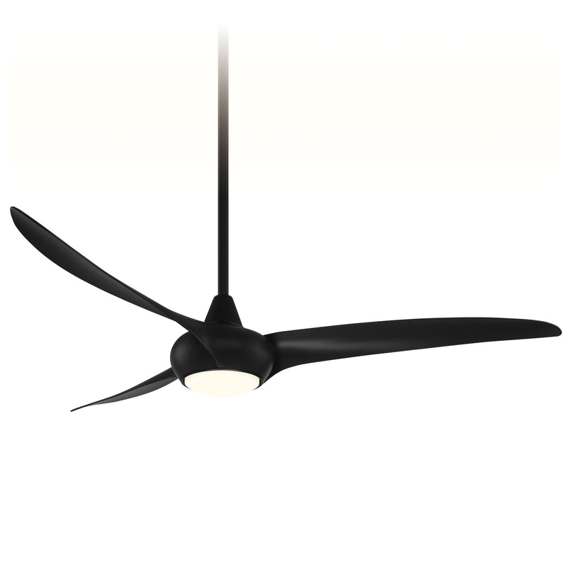 Minka-Aire F848-CL Light Wave 65" Ceiling Fan, Coal Main Image.jpg