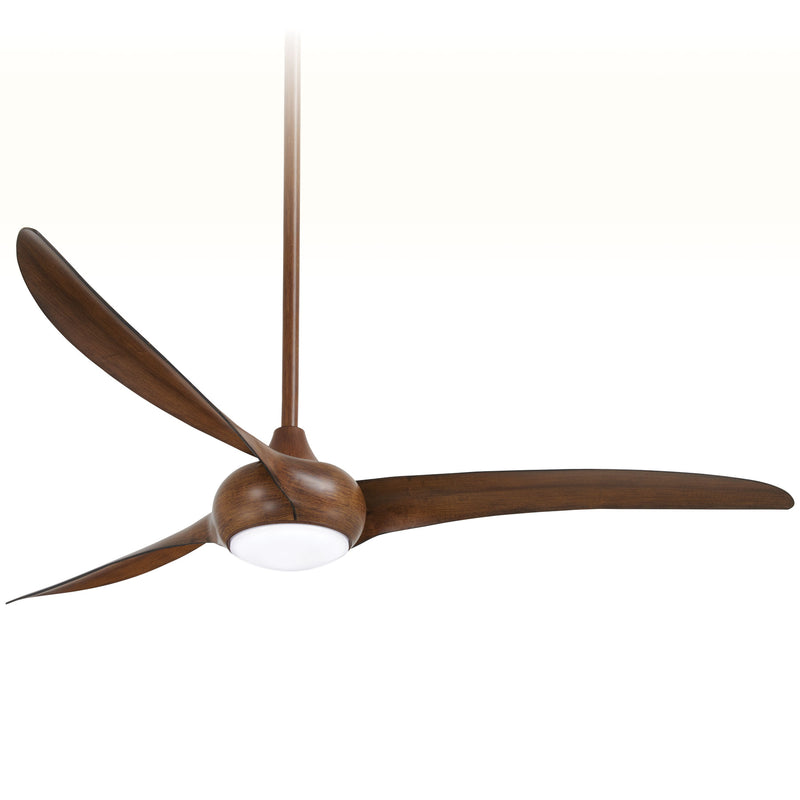 Minka-Aire F848-DK Light Wave 65" Ceiling Fan, Distressed Koa Main Image.jpg