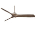 Minka-Aire F853L-BN/AMP Aviation LED 60" Ceiling Fan, Brushed Nickel Main Image.jpg