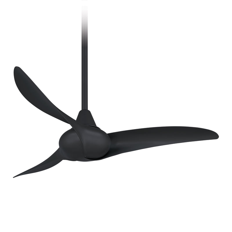 Minka-Aire F854-CL Wave 44" Ceiling Fan, Coal Main Image.jpg
