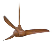 Minka-Aire F854-DK Wave 44" Ceiling Fan, Distressed Koa Main Image.jpg