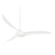 Minka-Aire F855-WH Wave 65" Ceiling Fan, White Main Image.jpg