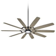 Minka-Aire F865L-CL/SG Barn H2O 84" Ceiling Fan, Coal Main Image.jpg