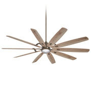 Minka-Aire F865L-HBZ Barn H2O 84" Ceiling Fan, Heirloom Bronze Main Image.jpg
