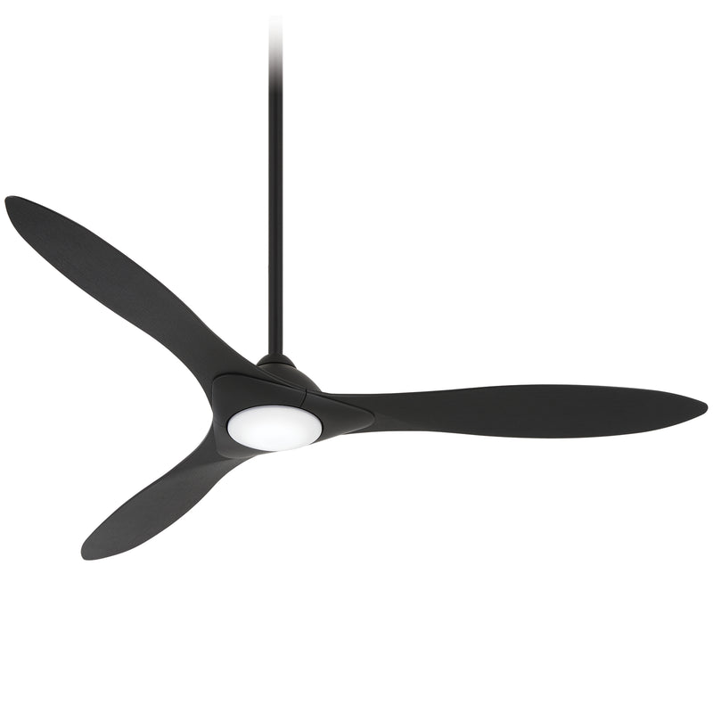 Minka-Aire F868L-CL/CL Sleek 60" Ceiling Fan, Coal Main Image.jpg
