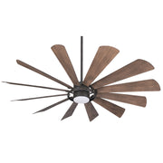 Minka-Aire F870L-ORB Windmolen 65" Ceiling Fan, Oil Rubbed Bronze Main Image.jpg