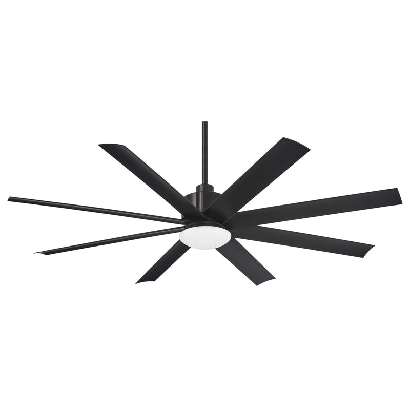 Minka-Aire F888L-CL Slipstream LED 65" Ceiling Fan, Coal Main Image.jpg