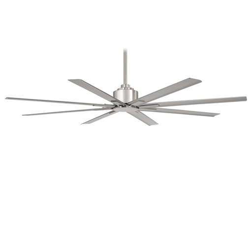 Minka-Aire F896-65-BNW Xtreme H2O 65" Ceiling Fan, Brushed Nickel Wet Main Image.jpg