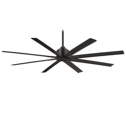 Minka-Aire F896-65-CL Xtreme H2O 65" Ceiling Fan, Coal Main Image.jpg