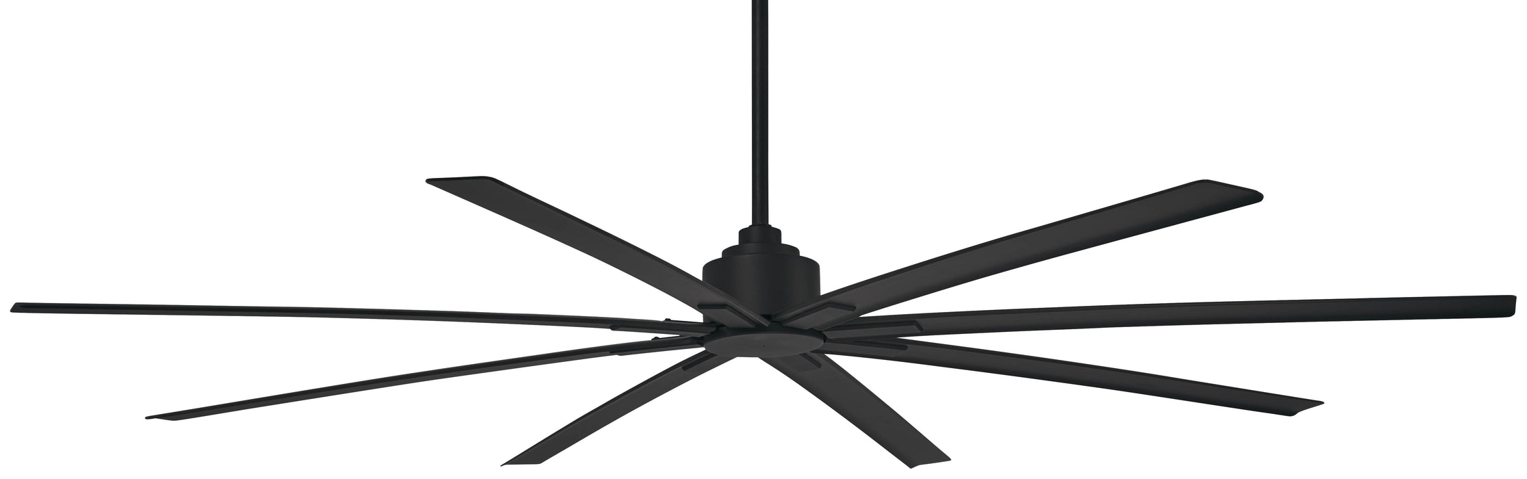 Minka-Aire F896-84-CL Xtreme H2O 84" Outdoor Ceiling Fan, Coal Main Image.jpg