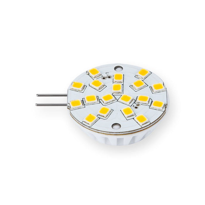 EmeryAllen EA-G4-3.0W-003-2790 G4 Bi Pin Base (G4) 12V, 3W, 2700K, 300 Lumens Alternate Image.jpg